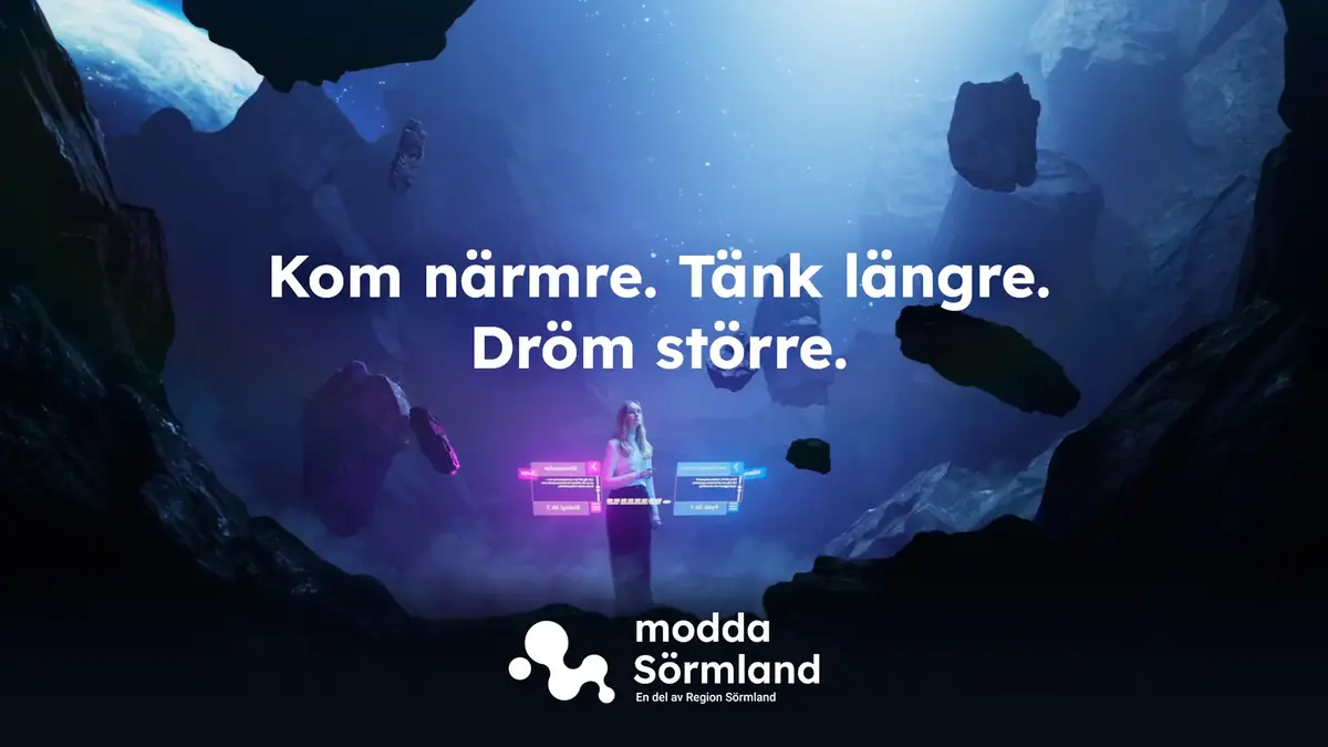 Modda Sörmland- upplevelsebaserat lärande med XR som stärker undervisningen